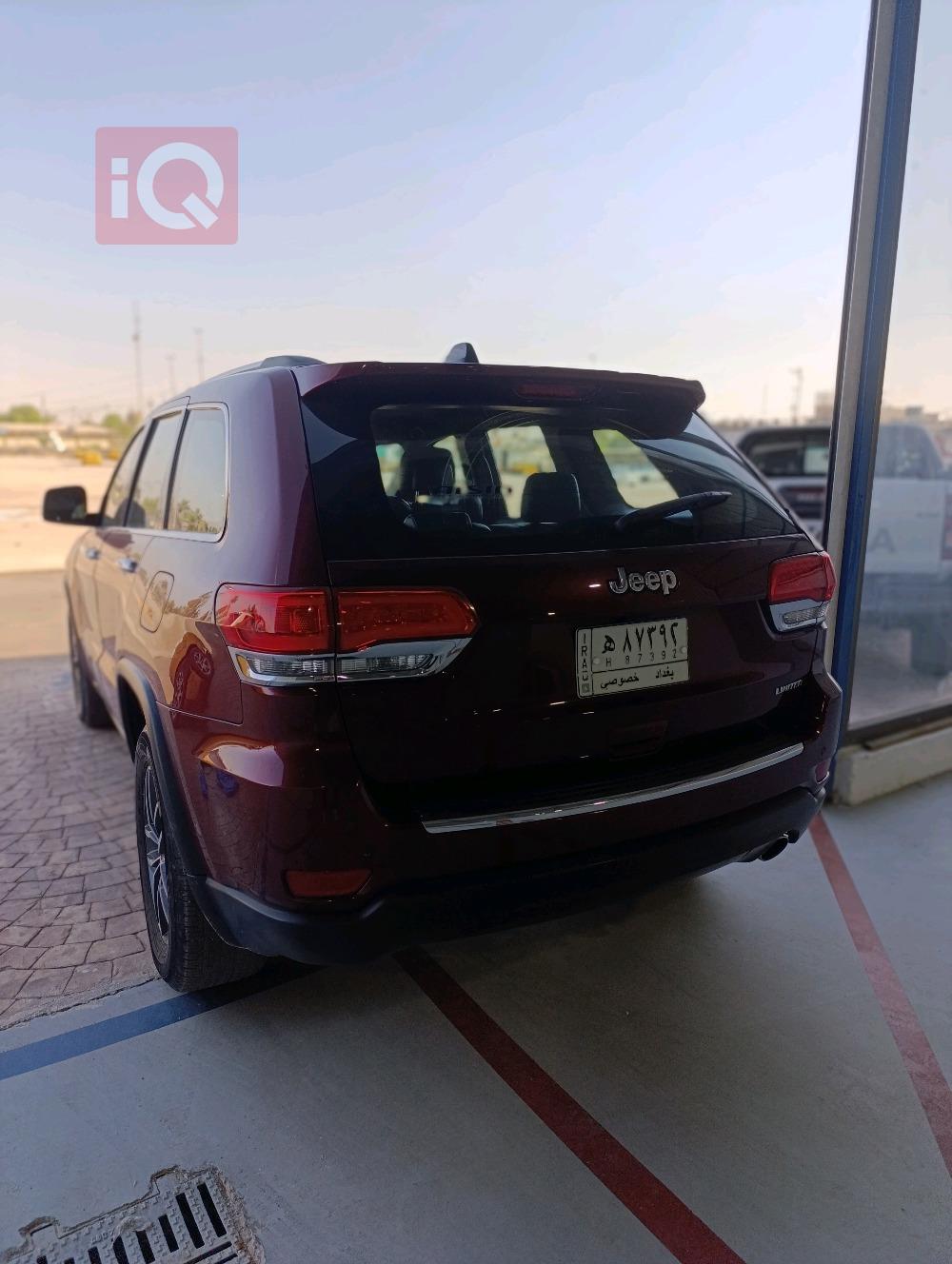 Jeep Grand Cherokee